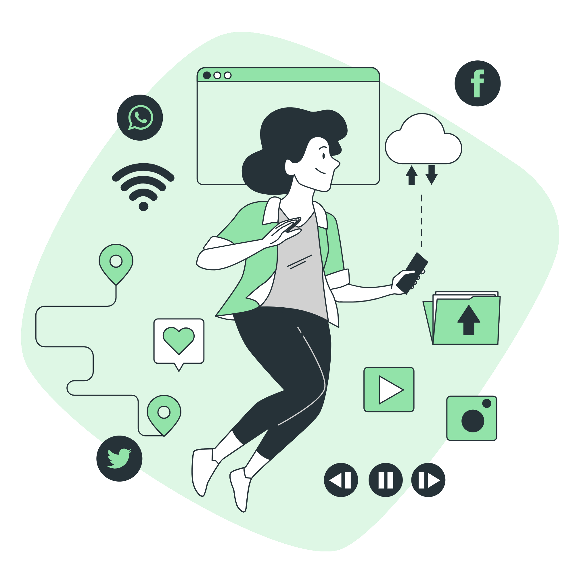 Rekomendasi Pelatihan Digital Marketing